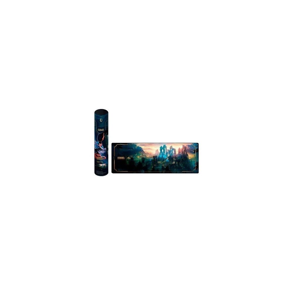 LOGITECH PAD MOUSE G840