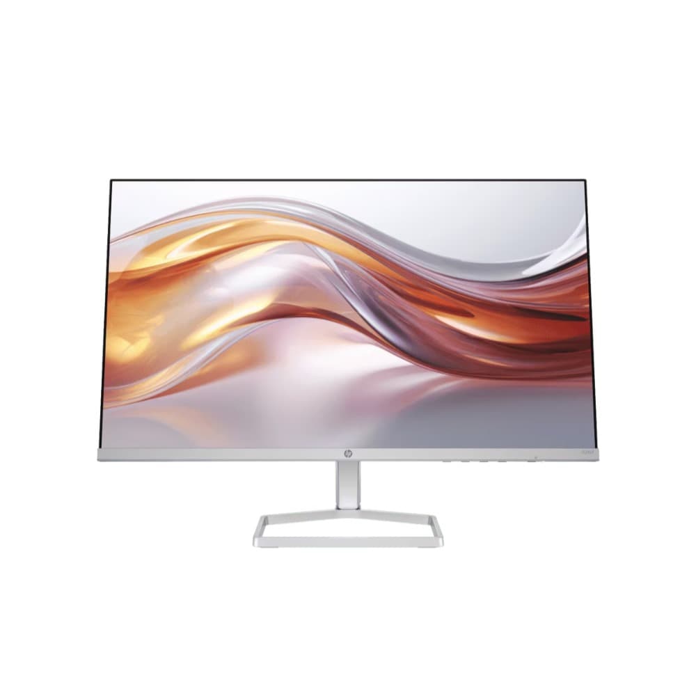 HPMONITORES MONITOR HP Series 5 23.8 inch FHD Monitor - 524sf -Tasa 100 Hz - Color Gris, bordes infinitos y base metálica