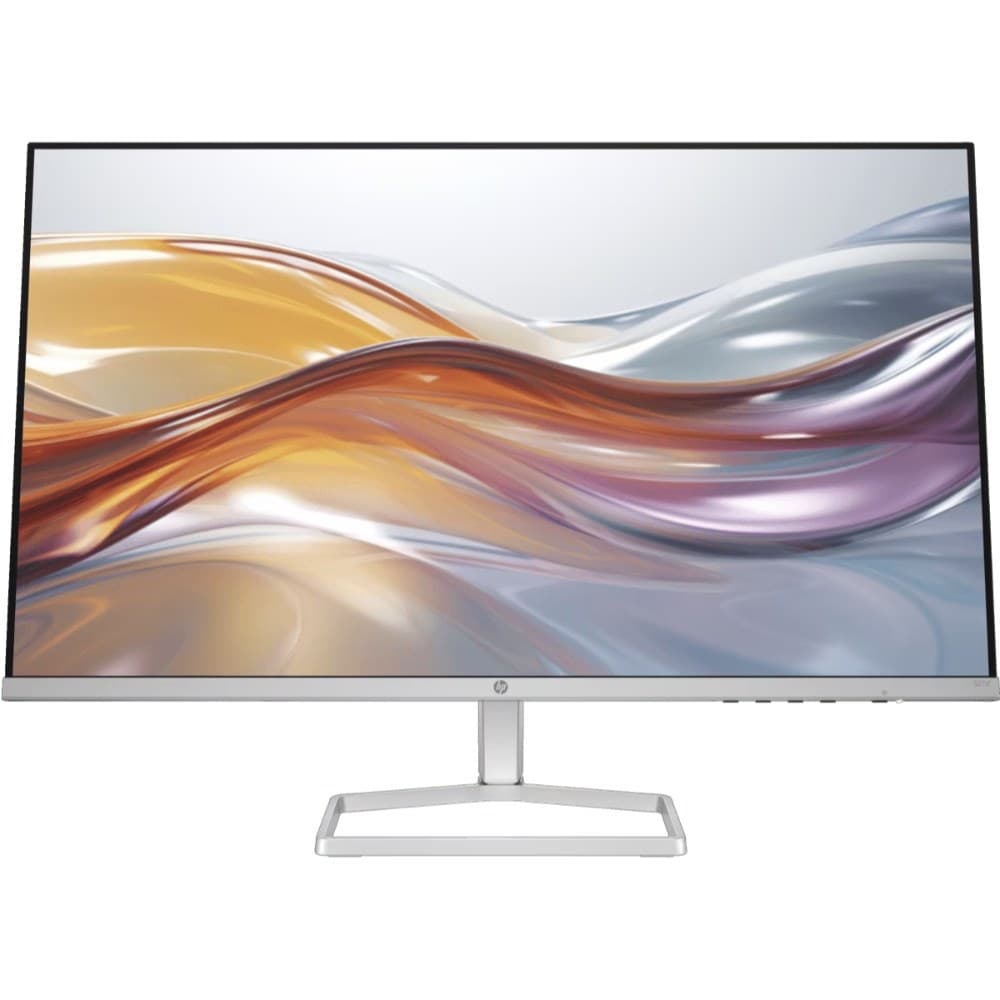 HPMONITORES MONITOR HP Series 5 27 inch FHD Monitor - 527sf -Tasa 100 Hz - Color Gris,bordes infinitos y base metalica