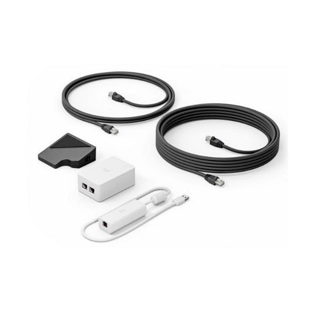 LOGITECH CORPORATIVO KIT Cat5e para Logitech Tap