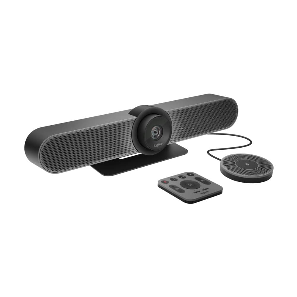 LOGITECH Cámara LOGITECH Para Videoconferencia Micrófono De Expansión X1 COLOR Negro