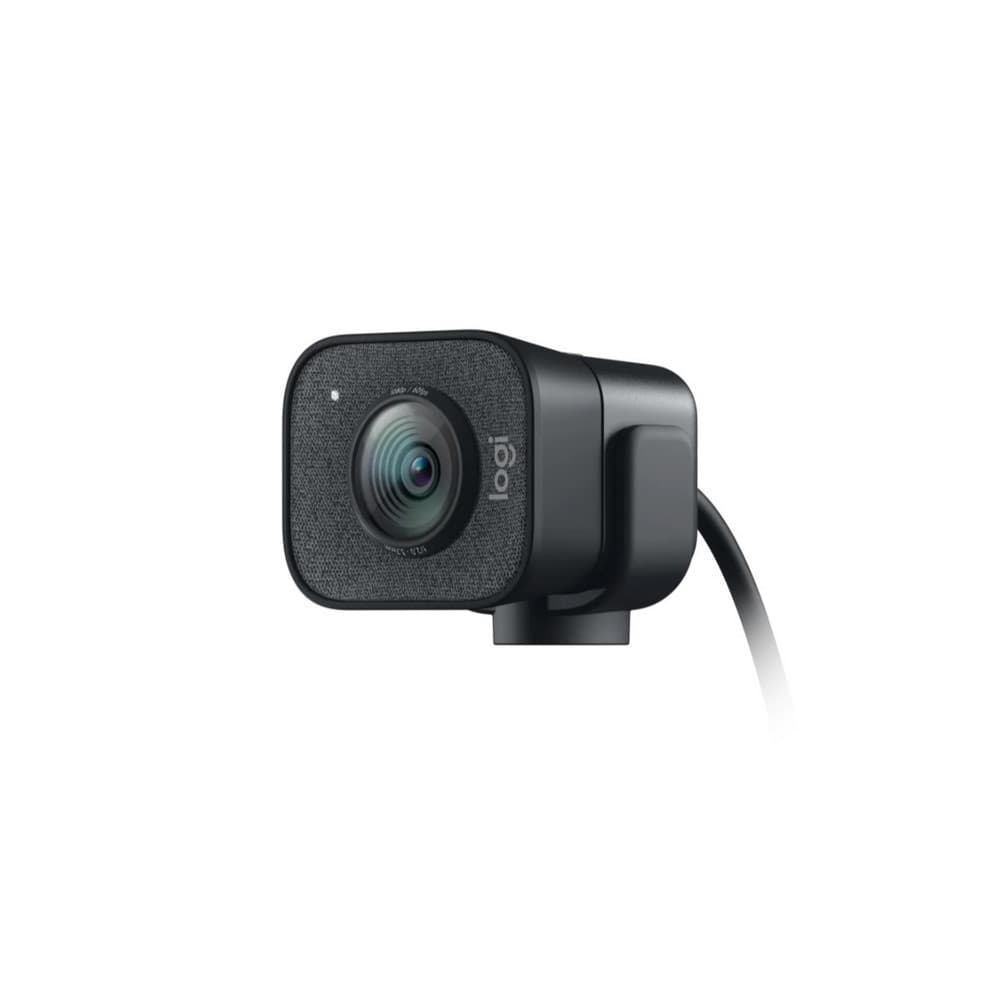 LOGITECH Camara LOGITECH Web Streamcam Pluss Usb-C COLOR Negro