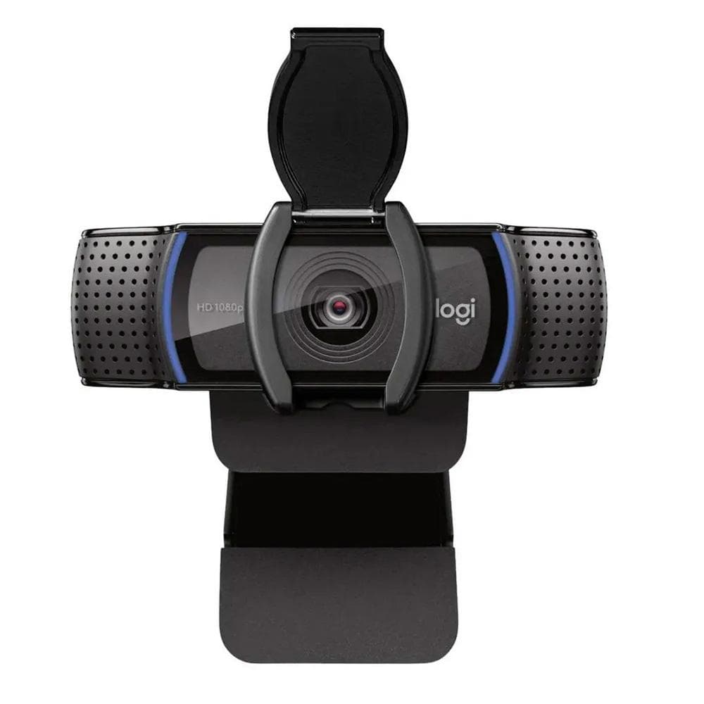 LOGITECH CORPORATIVO Cámara Web LOGITECH C920e Bulk COLOR Negro