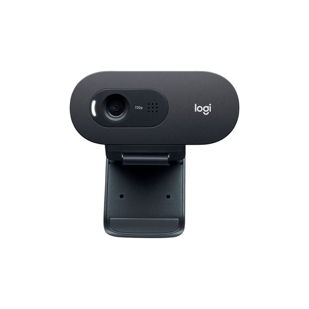 LOGITECH Cámara Web logitech Hd C505 Negra
