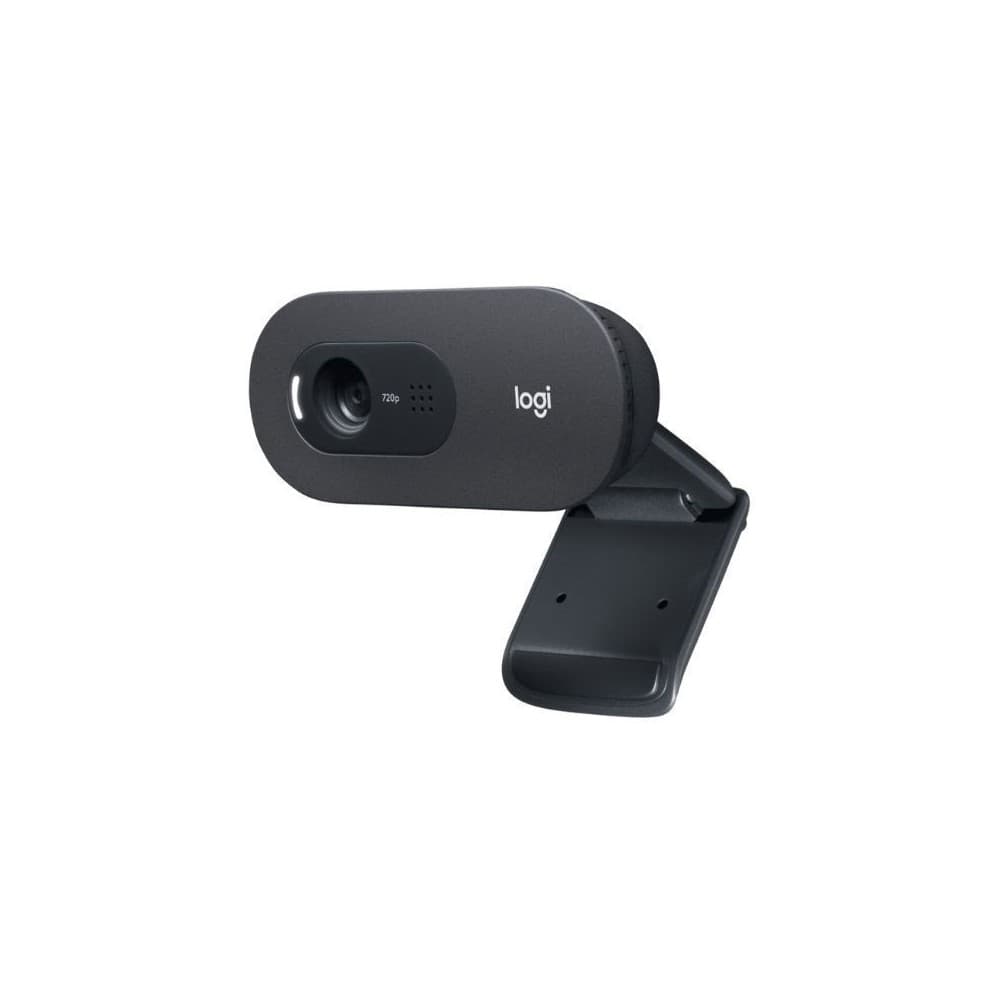 LOGITECH CORPORATIVO Camara Web LOGITECH c505e COLOR Negro