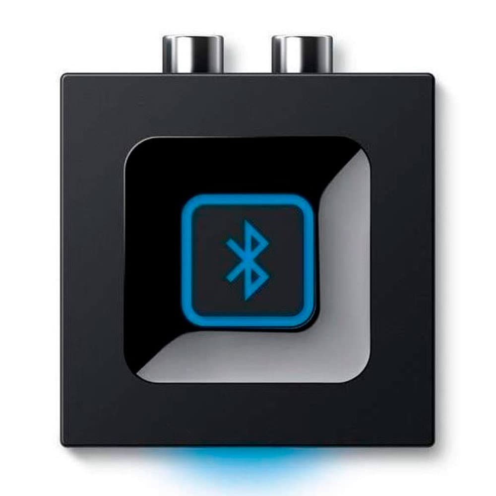 LOGITECH Adaptador de Audio Bluetooth Logitech NEGRO Plug 3.5mm/RCA