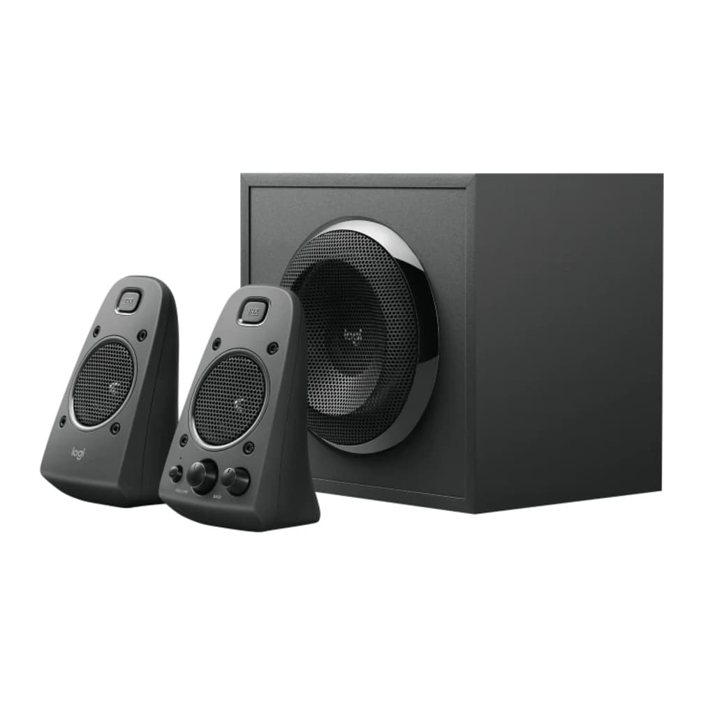 LOGITECH Parlante LOGITECH Z625 2.1 Potencia 200W COLOR Negro