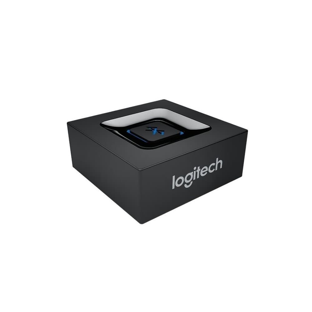LOGITECH Adaptador LOGITECH Bluetooth Convertidor Audio COLOR Negro