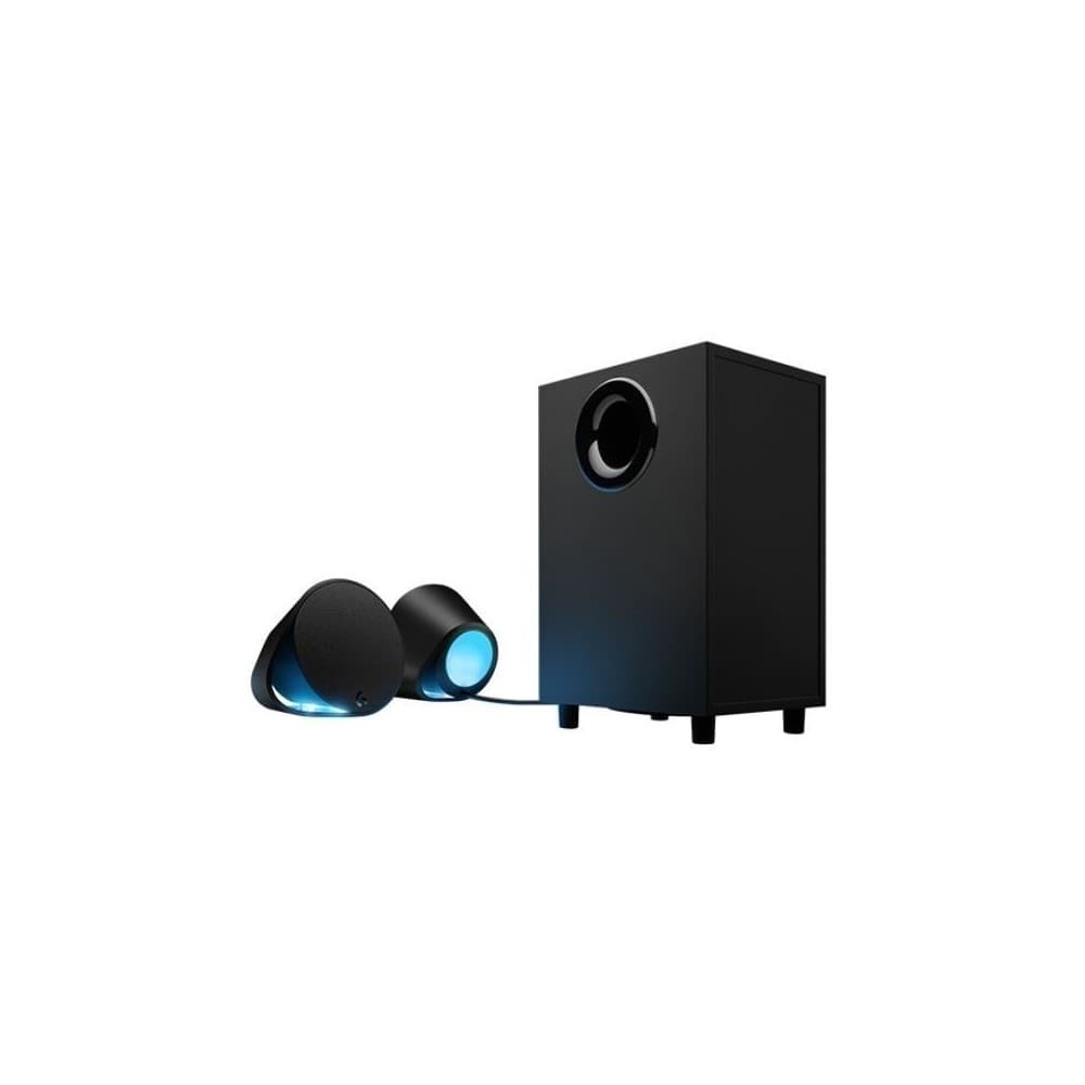 LOGITECH Parlante LOGITECH G560 2.1 Play advanced Logitech Gaming Potencia 120W