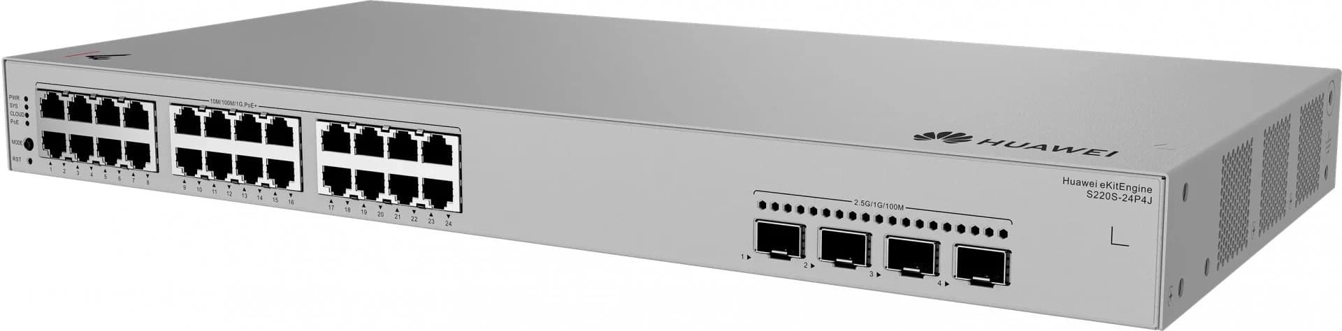 HUAWEI NETWORKING 98012516 S220S-24P4J