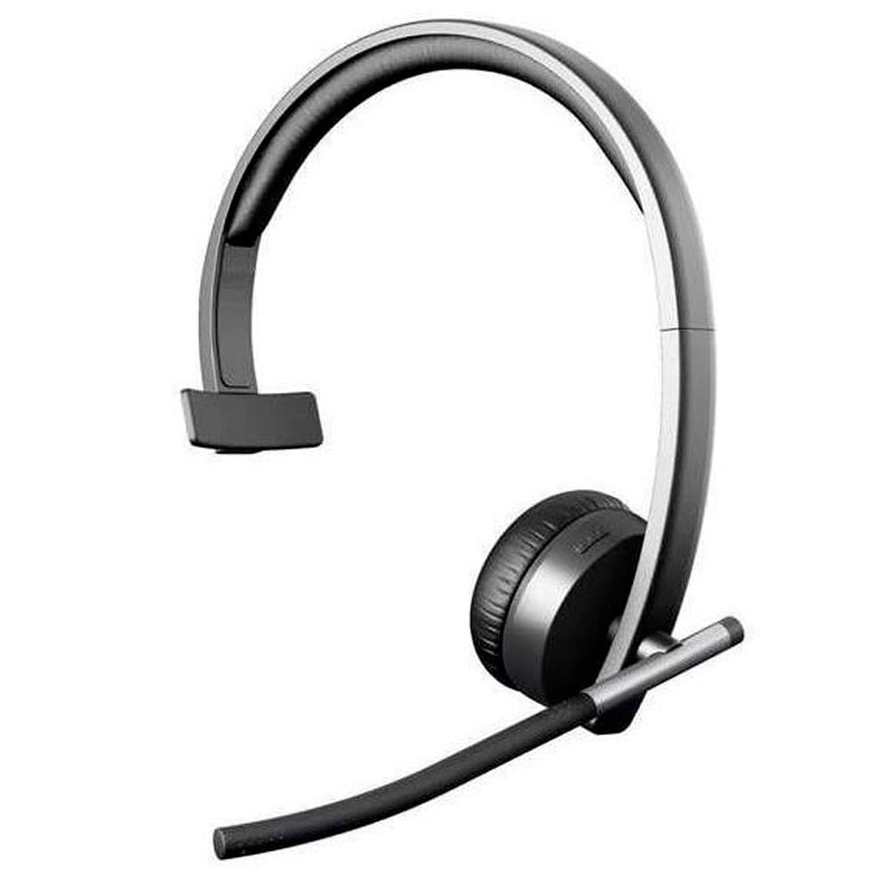 LOGITECH Diadema H820E Mono Logitech Corporativo Negro