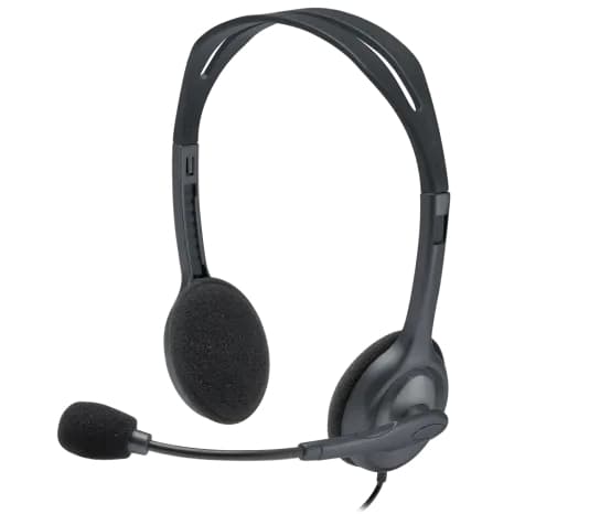 LOGITECH Diadema LOGITECH H111 Multidispositivo COLOR Negro