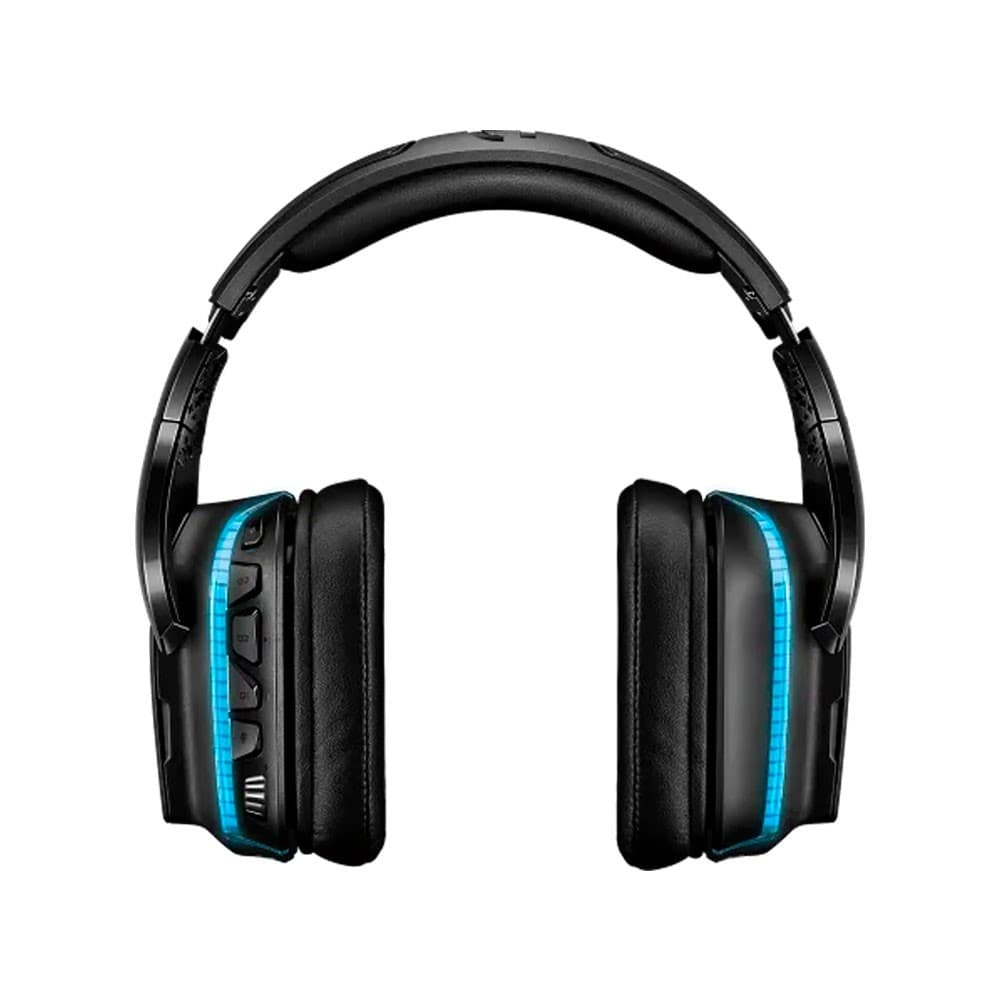 LOGITECH Diadema LOGITECH G935 Gaming Inalámbrica USB Multiplataforma COLOR Negro