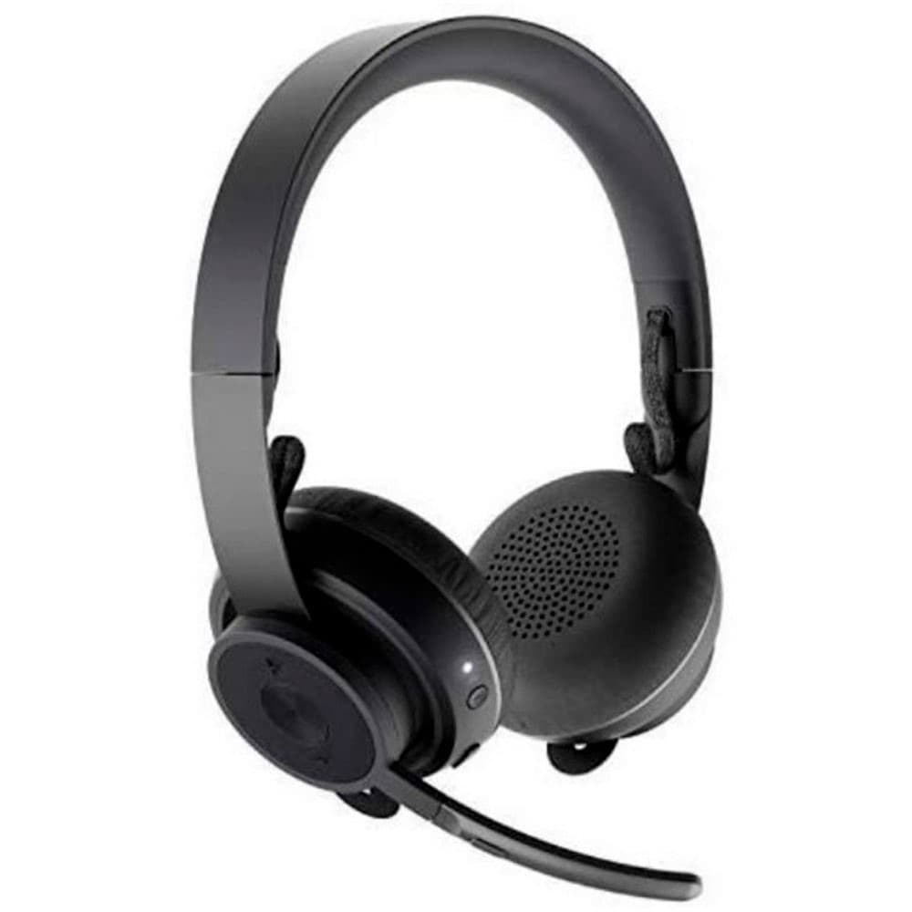 LOGITECH CORPORATIVO Diadema Logitech Zone Wireless y Zone Wireless Plus