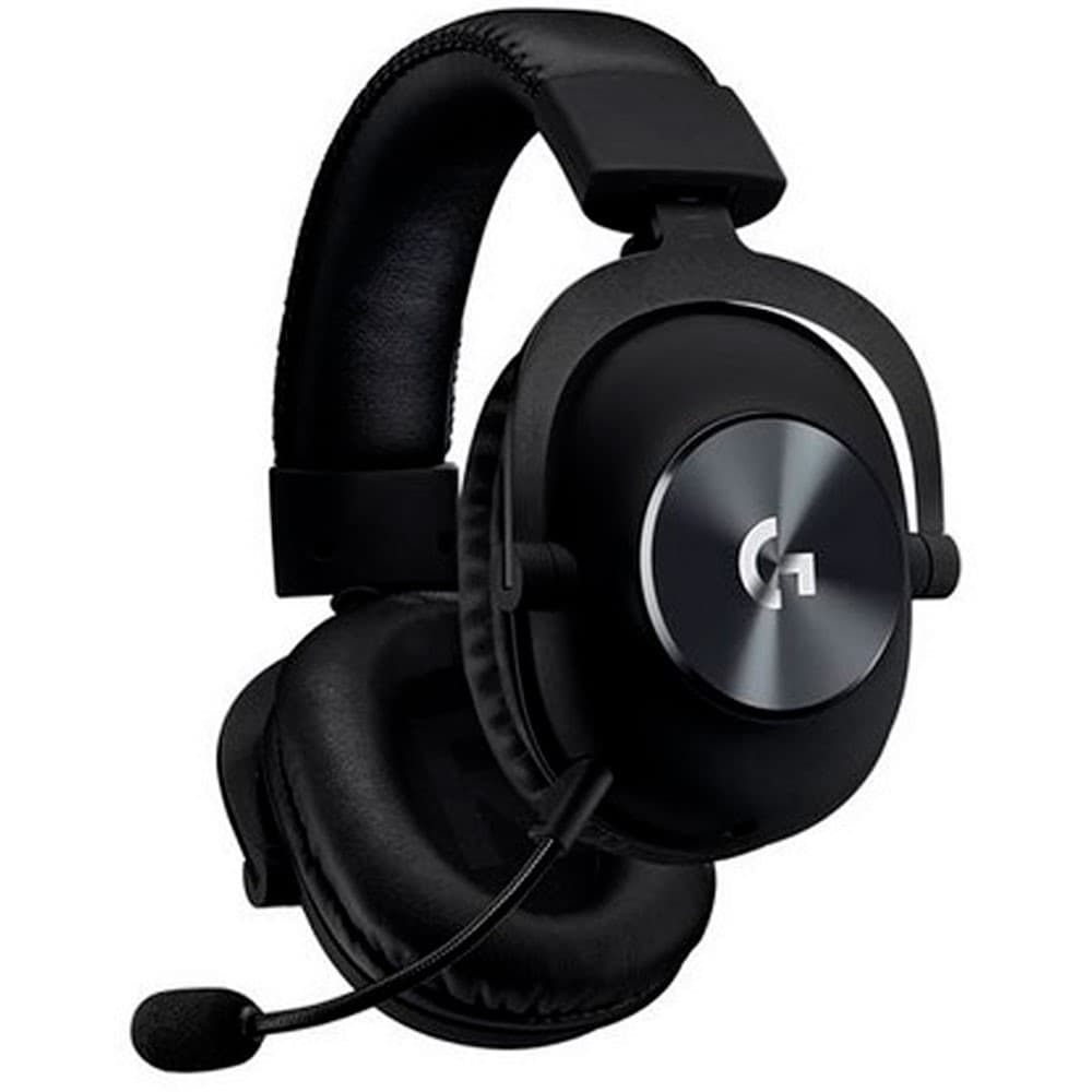 LOGITECH Diadema logitech Pro X gaming color negro