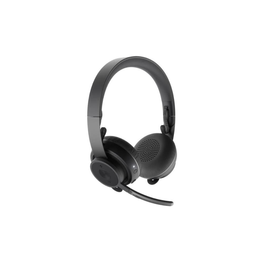 LOGITECH CORPORATIVO DIADEMA LOGITECH Zone Wireless UC - Bluetooth USB