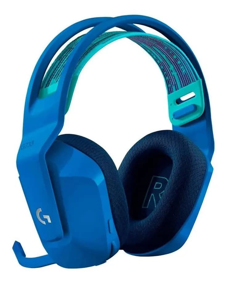 LOGITECH Diadema LOGITECH G733 Wireles Headset- Azul