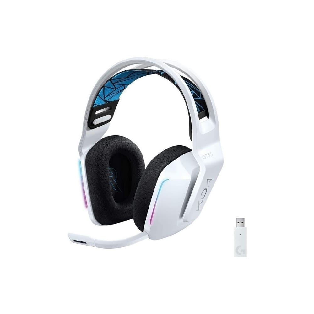 LOGITECH Diadema G733 Wireless LOL Edition Gaming Lightspeed