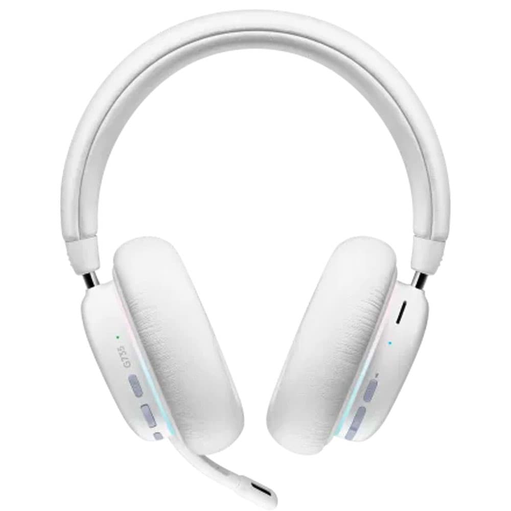 LOGITECH Diadema Logitech G735 inalámbrica blanca