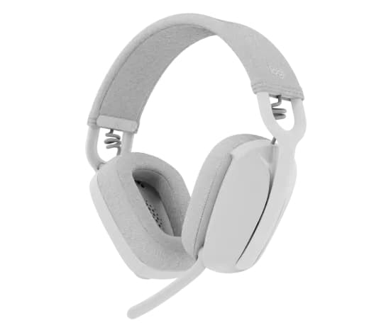 LOGITECH Logitech Zone Vibe 100 - Off-White
