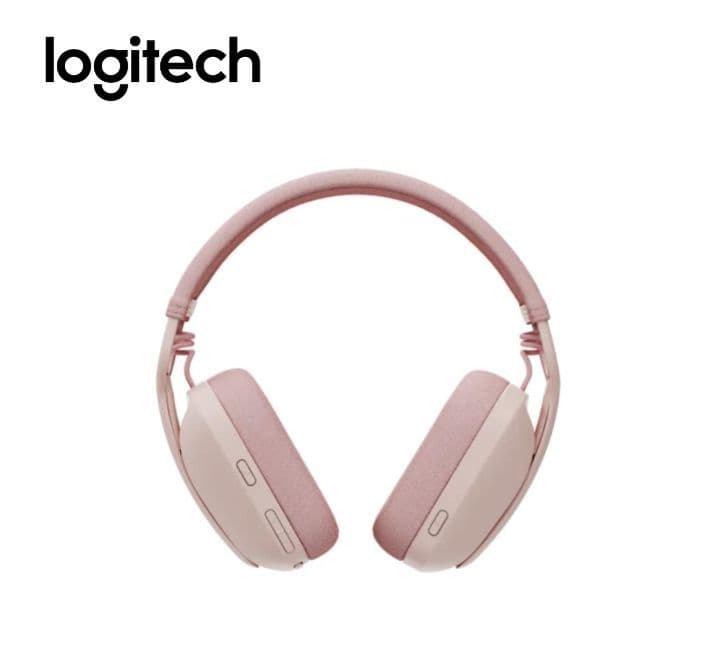 LOGITECH Logitech Zone Vibe 100 - Rose