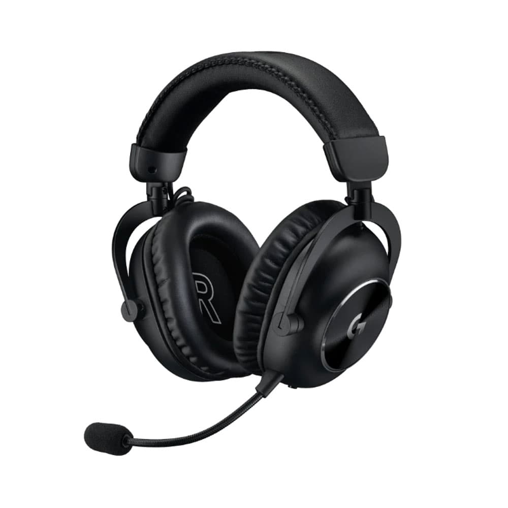 LOGITECH DIADEMA PRO X 2 LIGHTSPEED Wireless Gaming Headset - Black