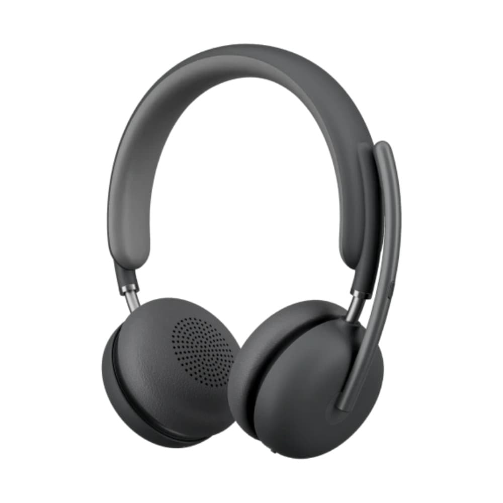 LOGITECH CORPORATIVO Audífonos de Diadema Logitech Zone Wireless 2 Versión UC