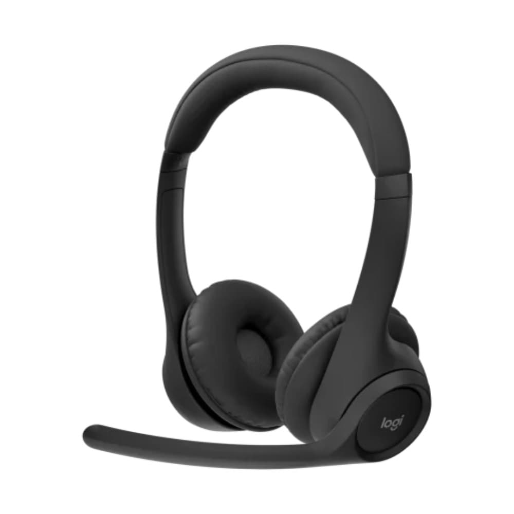 LOGITECH Diadema Logitech ZONE 300 inalambrica Gris