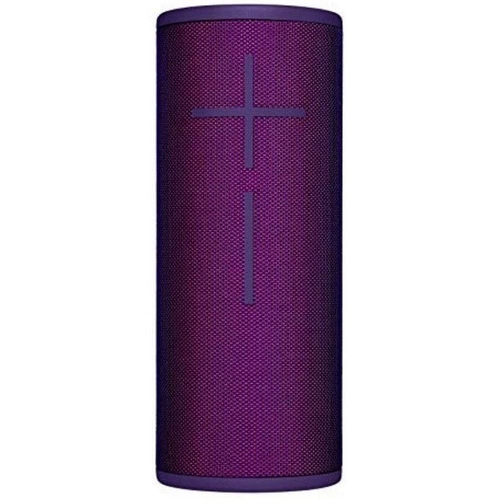 LOGITECH Parlante LOGITECH Megaboom 3 Sumergible/Flota Bluetooth COLOR Morado