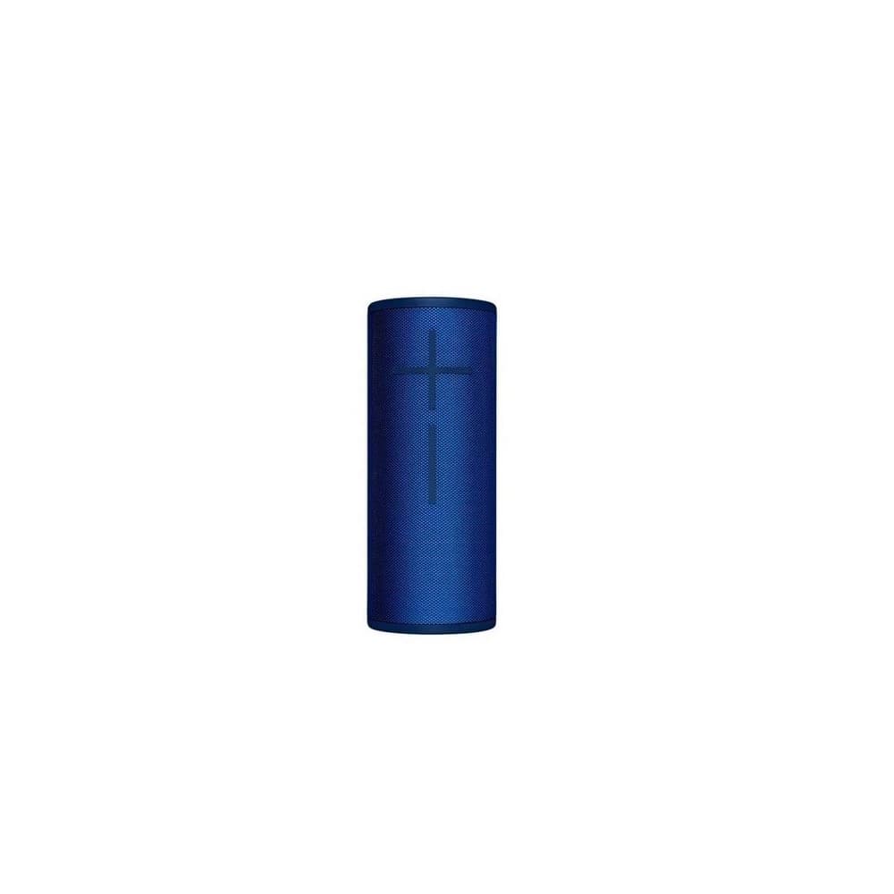 LOGITECH Parlante boom 3 Logitech Ultimate Ears Sumergible/Flota Potencia 9W Bluetooth color azul