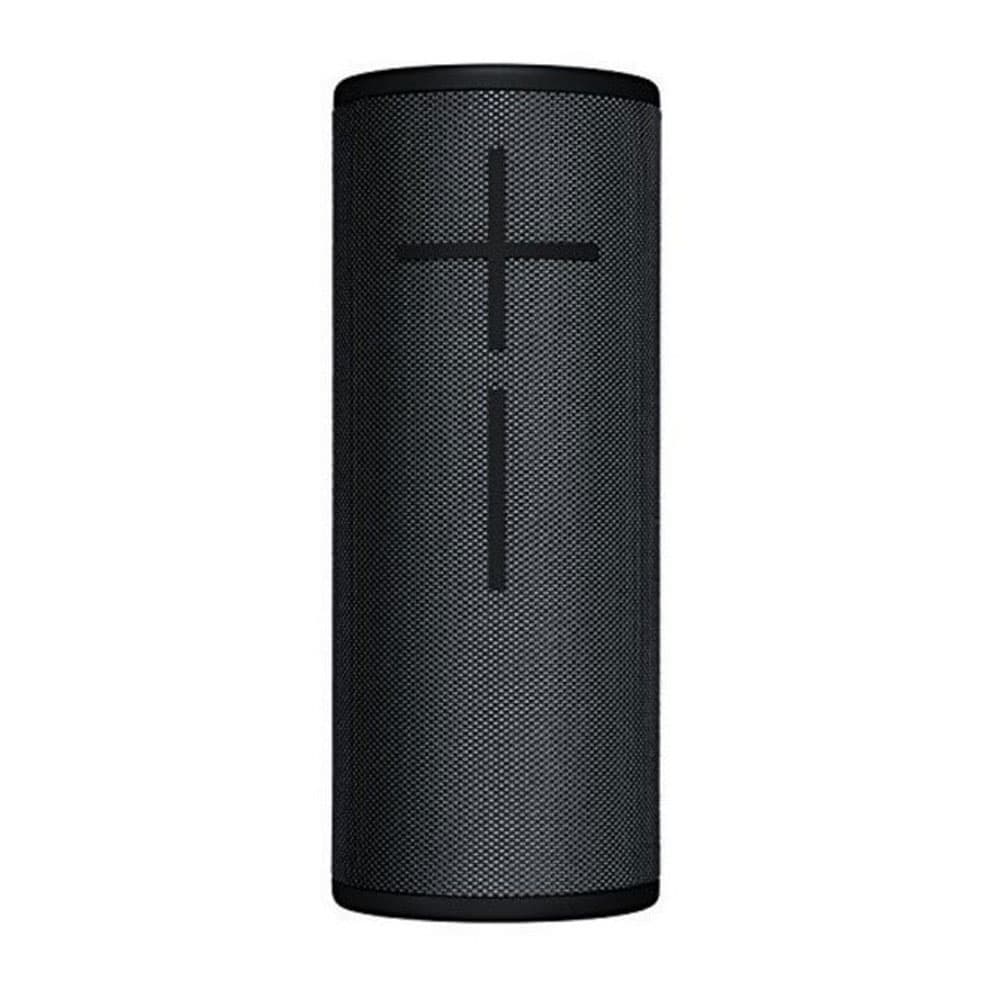 LOGITECH Parlante LOGITECH UE Megaboom 3 Ultimate Ears Sumergible COLOR Negro