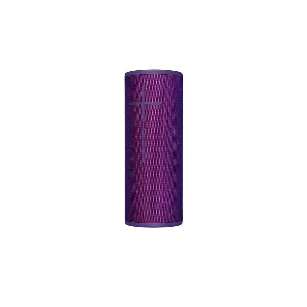 LOGITECH Parlante megaboom 3 Logitech sumergible/Flota Potencia 36W Bluetooth morado