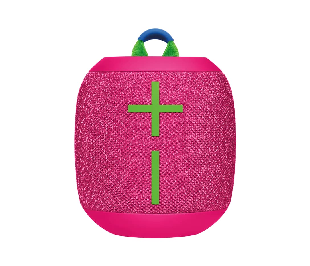 LOGITECH PARLANTE LOGITECH UE WONDERBOOM 3 ACTIIVE ROSA