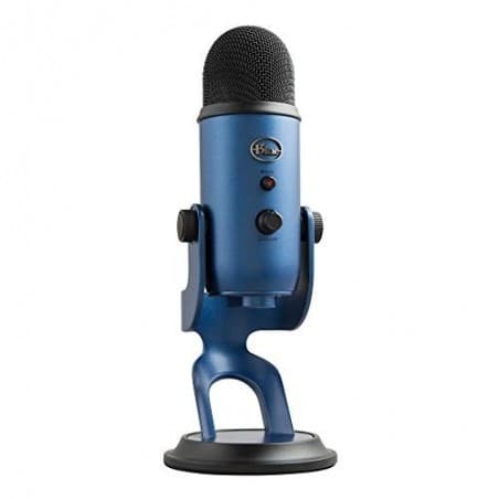 LOGITECH Microfono logitech Yeti Nano Color Azul