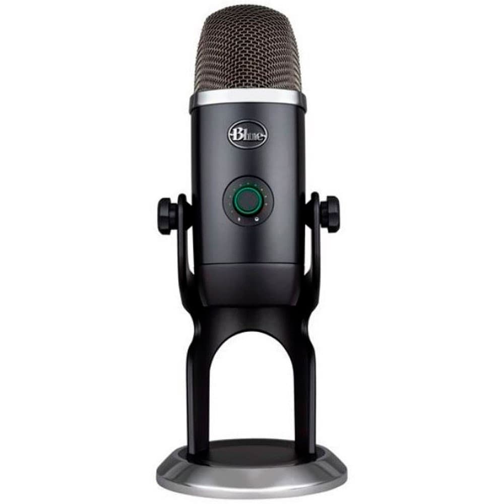 LOGITECH Micrófono profesional logitech Yeti X Azul