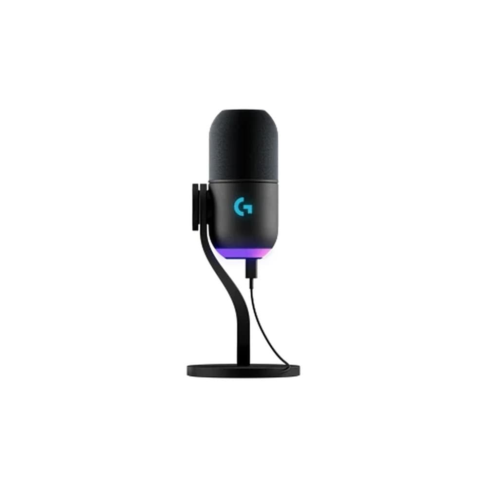 LOGITECH Micrófono Logitech Yeti GX USB para Streaming y Gaming