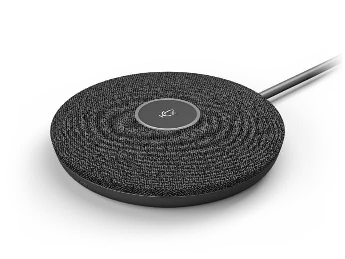 LOGITECH CORPORATIVO Base De Microfono LOGITECH Rally COLOR Negro