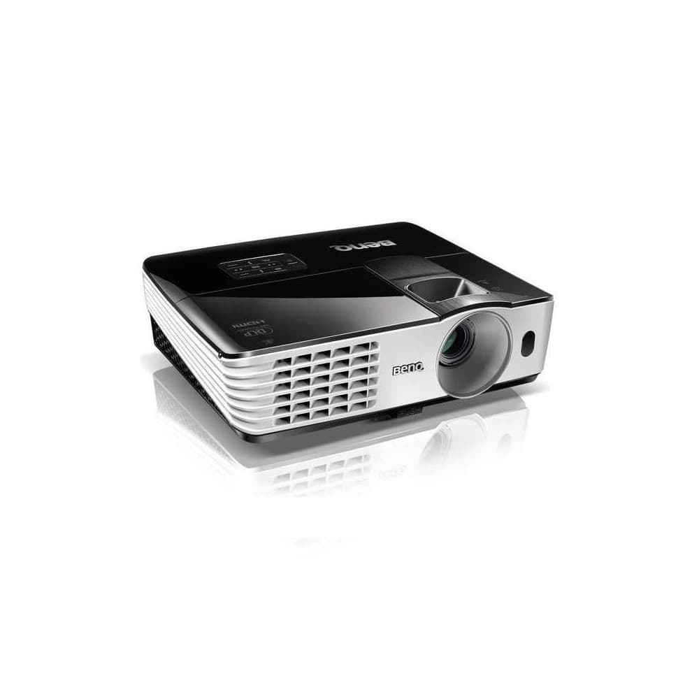 BENQ Video Proyector BenQ MX666+, XGA (1024x768),Regular, 240 Watts, 3500 Lúmenes.