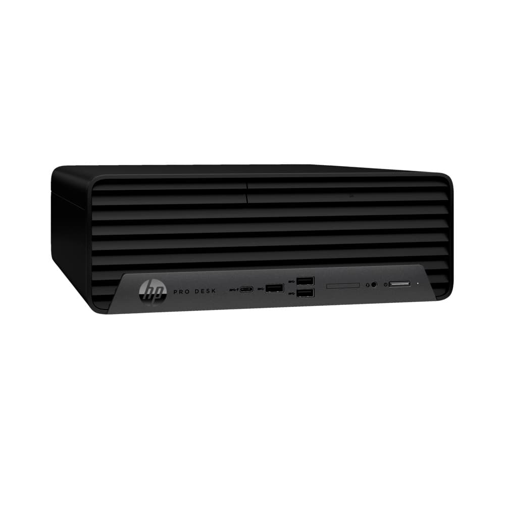 HPPCSCORP Equipo de Escritorio HP Pro 400 Factor de Ruido COLOR Negro