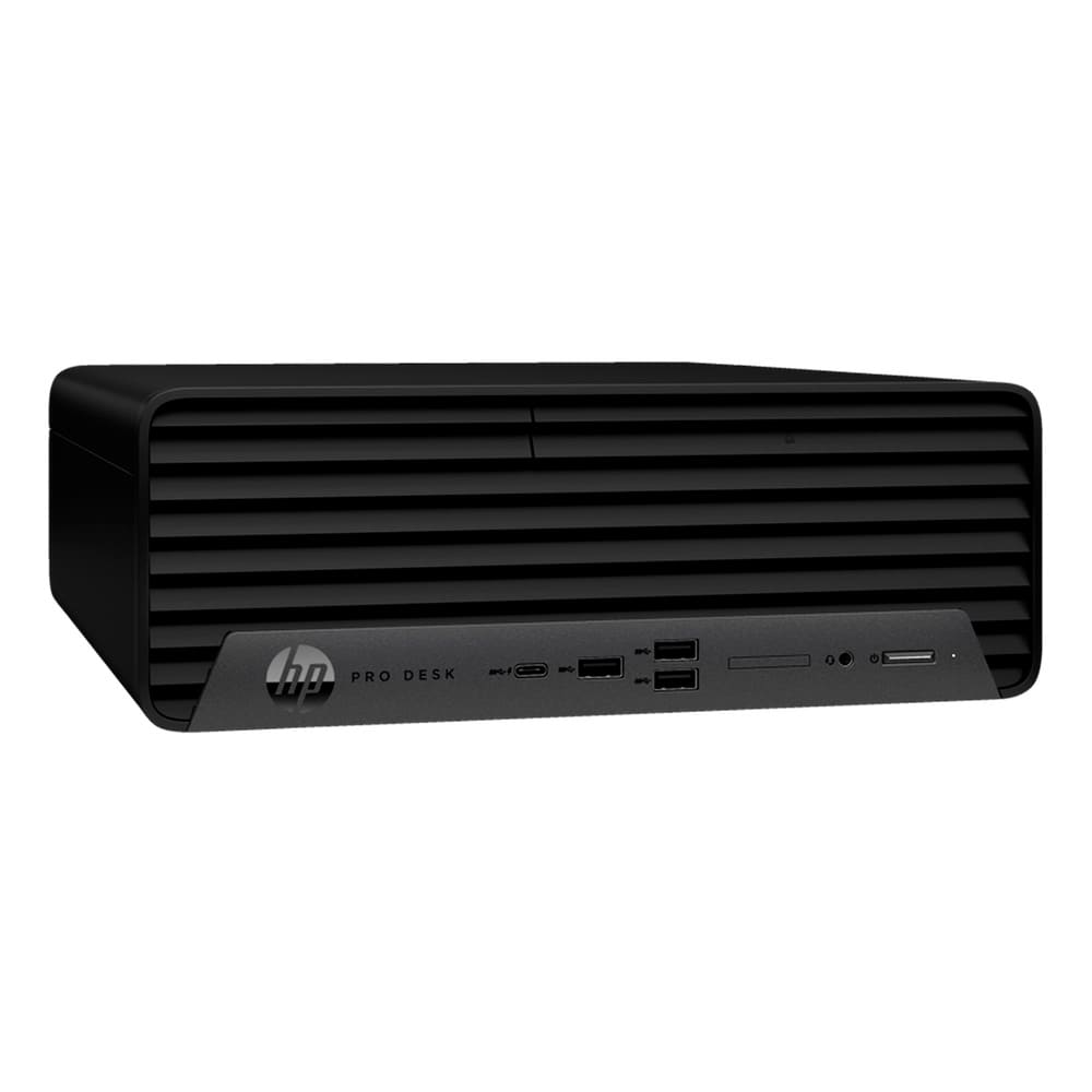 HPPCSCORP Equipo de Escritorio HP Pro 400 de Factor de Forma Reducida G9 (9H9A1LT)