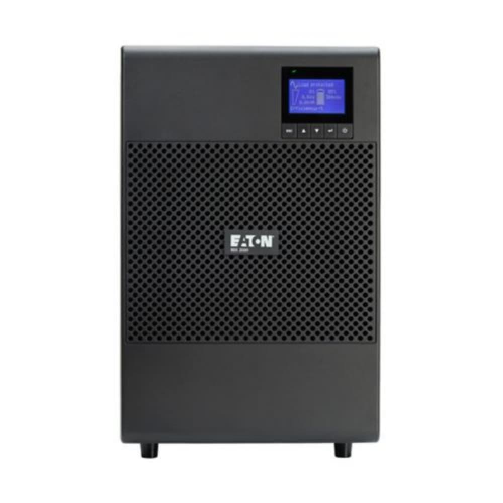 EATON 9SX2000 UPS Eaton 1800W 120V Online Double-Conversion UPS - 6 NEMA 5-20R, 1 L5-20R Outlets, Opción de tarjeta de red de ciberseguridad, Corrida extendida, Torre