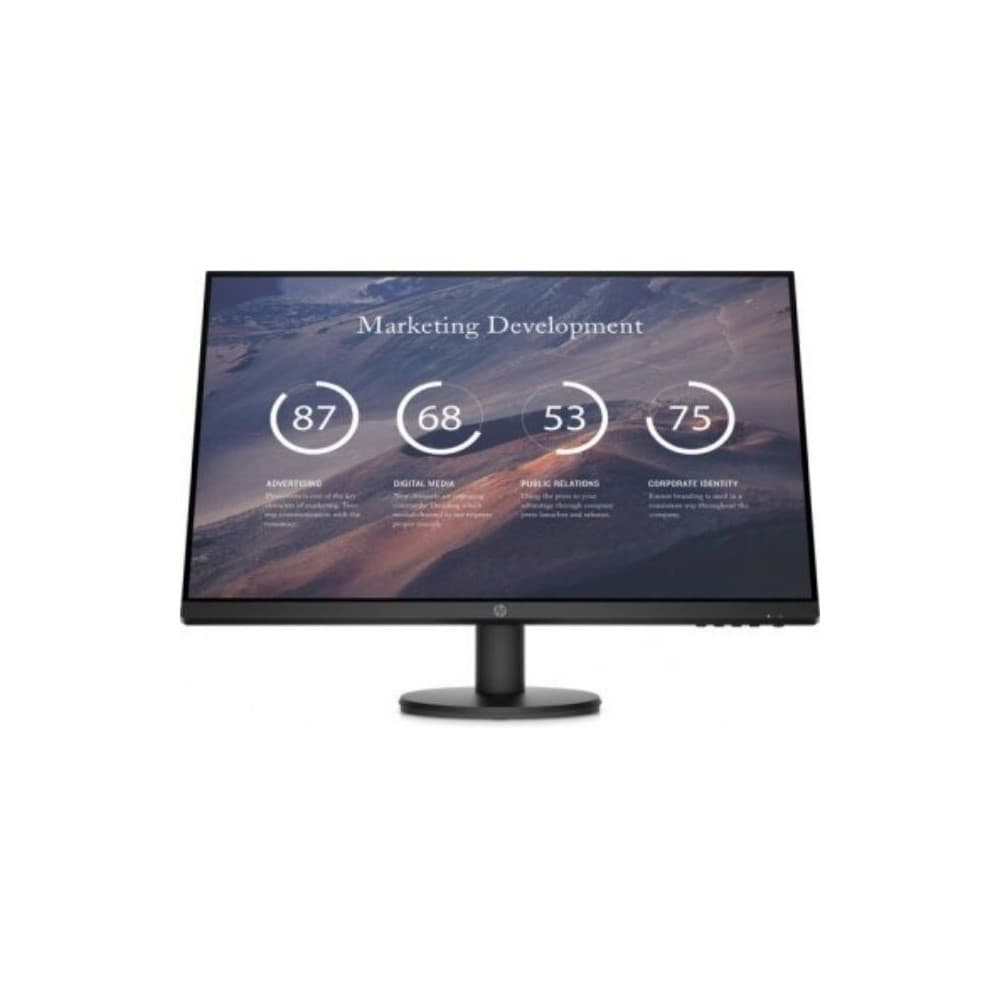 HPPCSCORP Monitor HP 27’’ P27v G4 IPS (FHD 1920 x 1080) VGA/HDMI 3-3-0