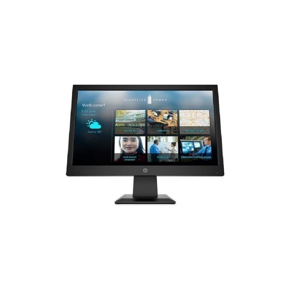 HPPCSCORP Monitor HP P19b G4
