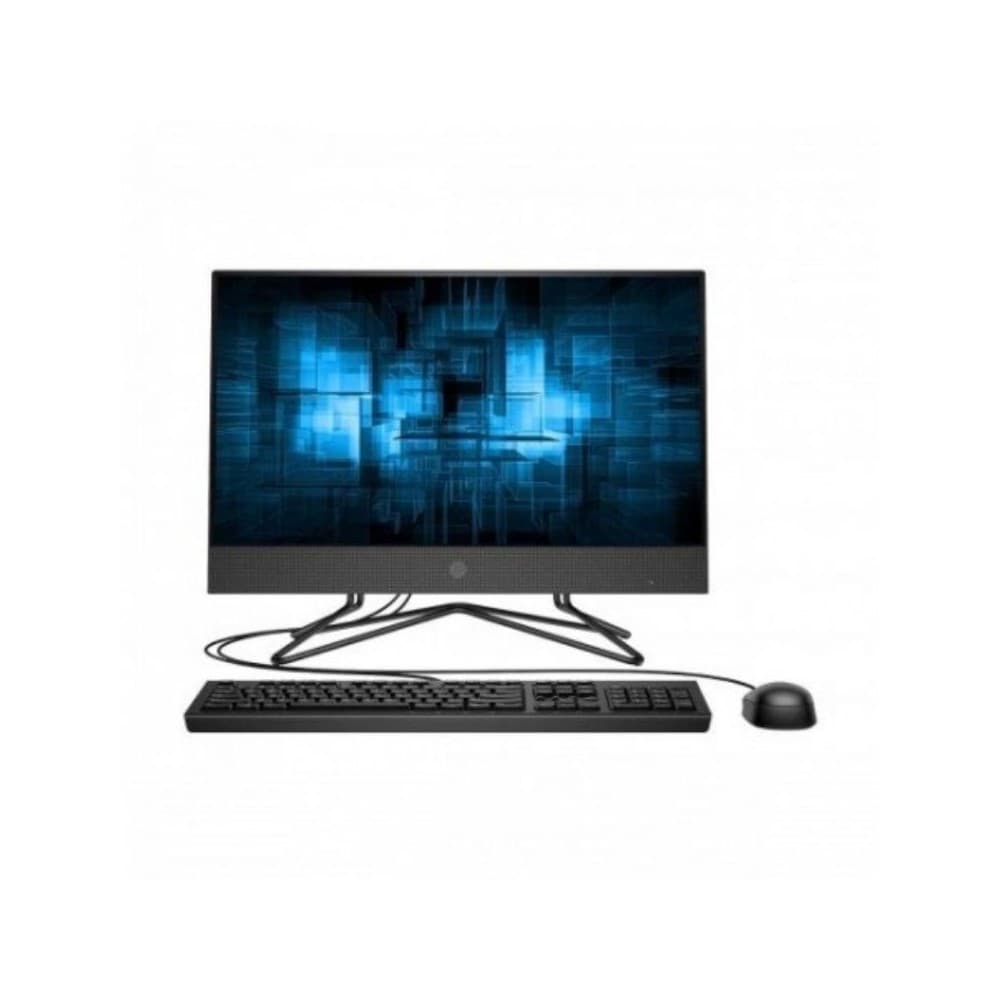 HPPCSCORP AIO HP 200 G4 21.5 Core i3-10110U W10 Pro 64, 4GB, 1TB Garantia 1-1-1