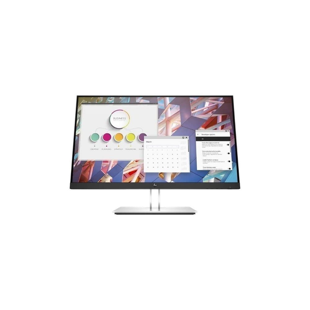 HPPCSCORP MONITOR HP 23.8 Puerto 1 VGA 1 HDMI 1.4 4 USB-A 3.2 Gen 1 1 USB-B
