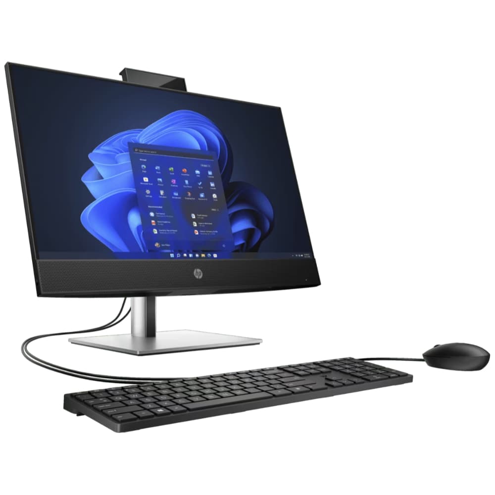 HPPCSCORP HP ProOne 440 G9P AiO 24 i7-14700/16GB/512GB SDD/Win 11 Pro/2x2/Vpro Ess/1-1-1