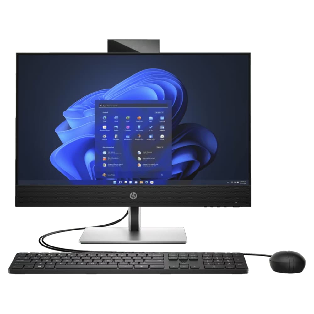 HPPCSCORP HP ProOne 440 G9P AiO 24 i5-14500/16GB/512GB SSD/Win Pro 11/Vpro ESS/1-1-1