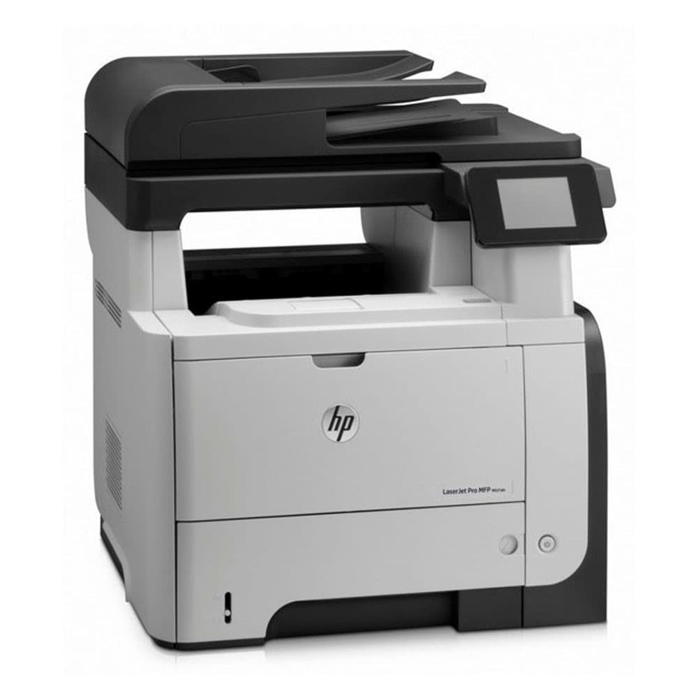 HPIMPCOMERCIAL HP LaserJet M521DN MFP Multifuncional BN 40 ppm 600 Hojas- 256 MB ADF- DUPLEX - Impresora - Copia