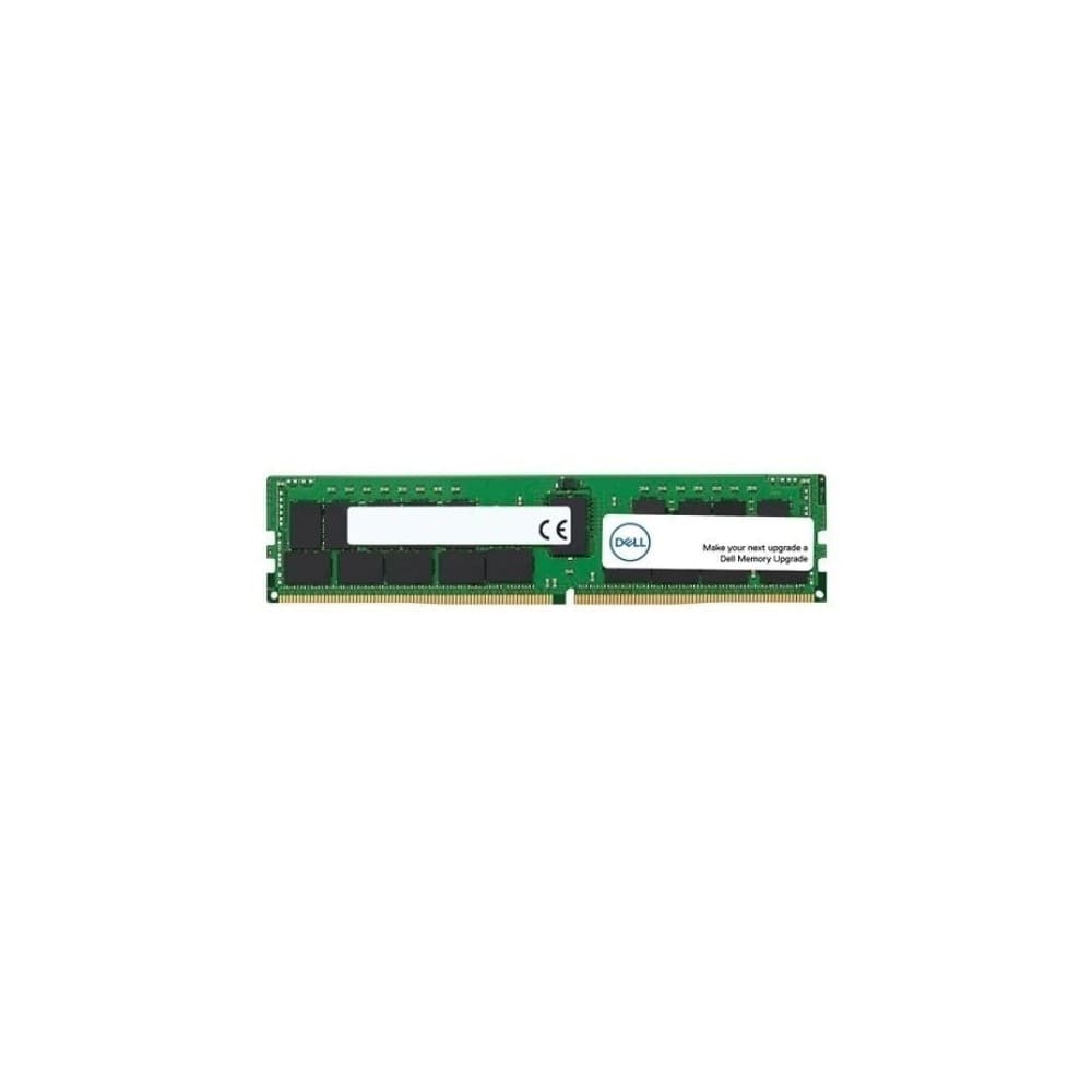 DELLSERVIDORES Memoria Ram - 32GB - 2Rx4 DDR4 RDIMM 3200MHz