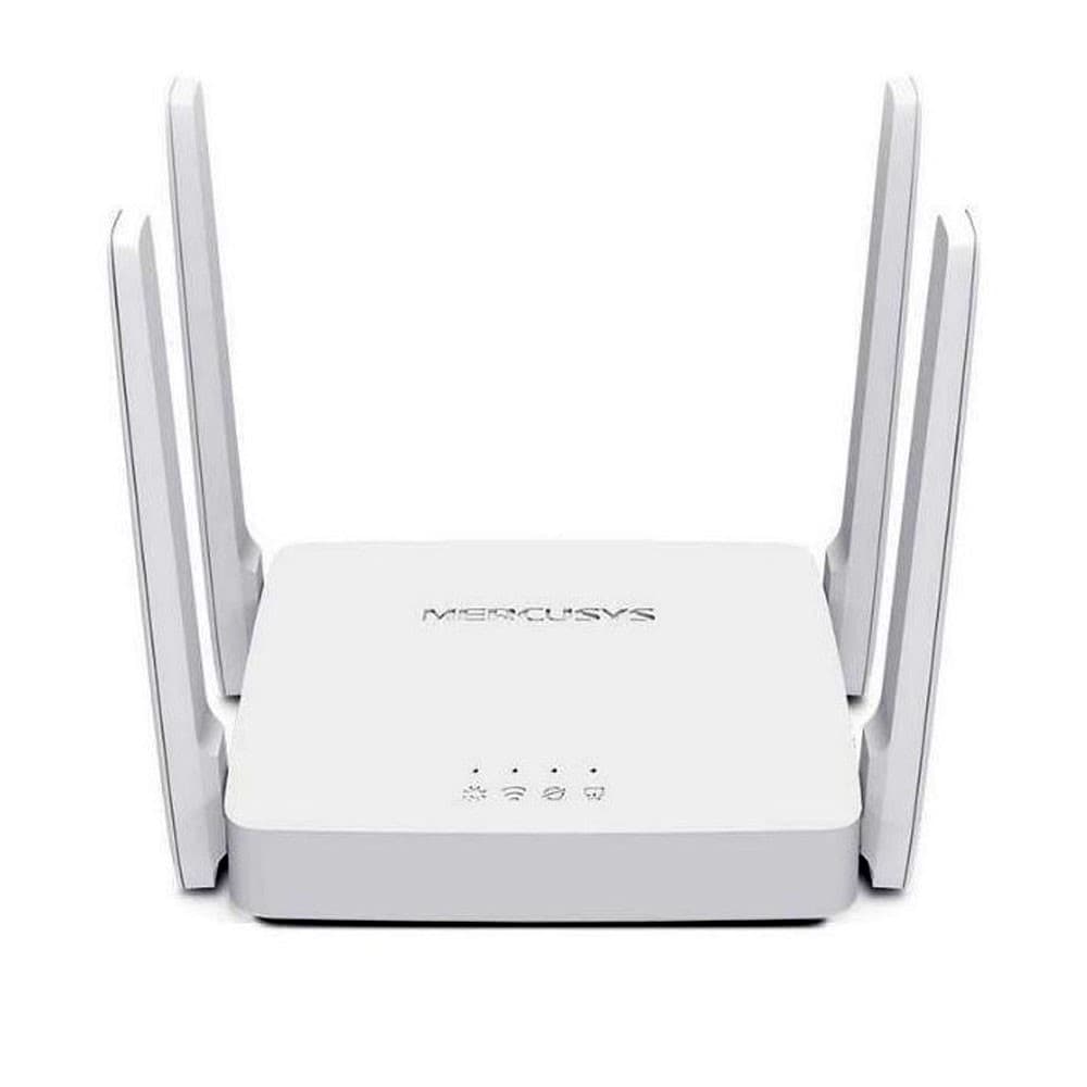 TPLINK Router Mercusys inalámbrico de banda dual AC10